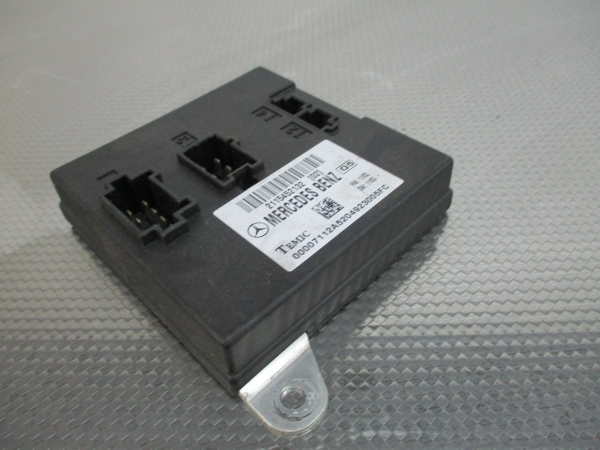 Centralina / Modulo Control Portas MERCEDES-BENZ E-CLASS (W211) | 02 - 09 Imagem-1 Centralina / Modulo Control Portas MERCEDES-BENZ E-CLASS (W211) | 02 - 09 Imagem-1