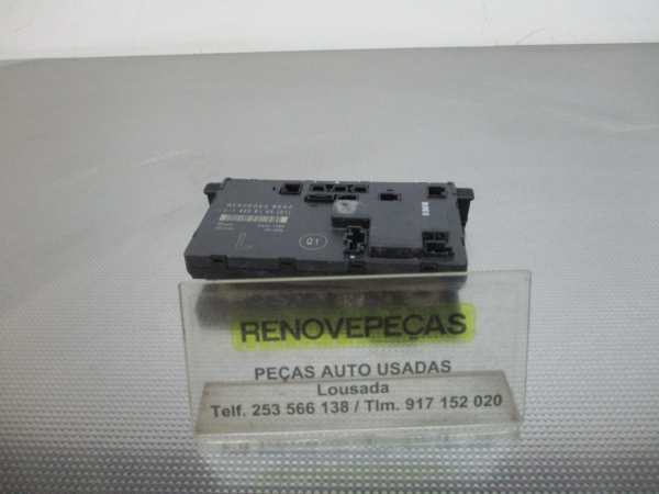 Centralina / Modulo Porta MERCEDES-BENZ E-CLASS (W211) | 02 - 09