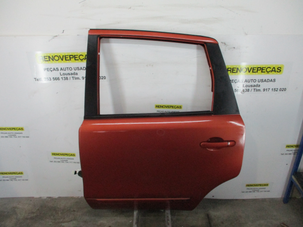 TÜR LINKS HINTEN NISSAN NOTE (E11, NE11) | 05 - 13