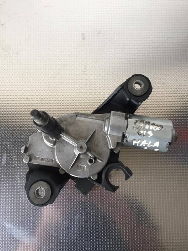 Motor Escovas / Limpa Vidros Tras RENAULT KANGOO / GRAND KANGOO (KW0/1_) | 08 - Imagem-1 Motor Escovas / Limpa Vidros Tras RENAULT KANGOO / GRAND KANGOO (KW0/1_) | 08 - Imagem-1