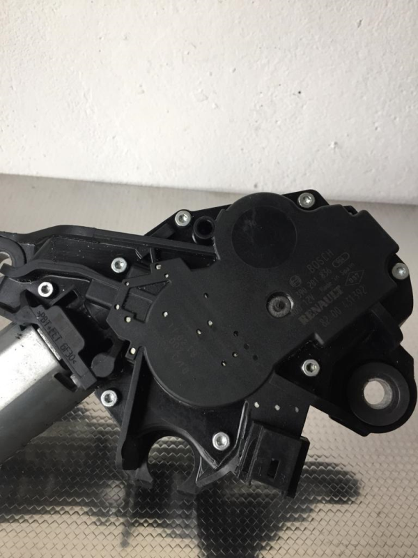 Motor Escovas / Limpa Vidros Tras RENAULT KANGOO / GRAND KANGOO (KW0/1_) | 08 - Imagem-5 Motor Escovas / Limpa Vidros Tras RENAULT KANGOO / GRAND KANGOO (KW0/1_) | 08 - Imagem-5
