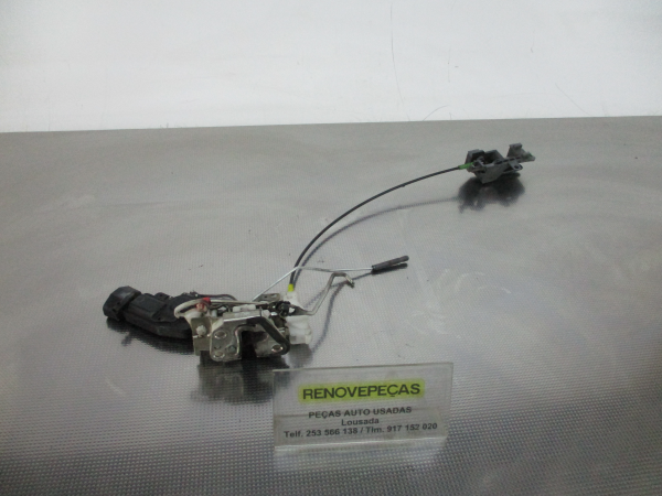 SERRATURA POSTERIORE SINISTRA PEUGEOT 107 (PM_, PN_) | 05 - 14