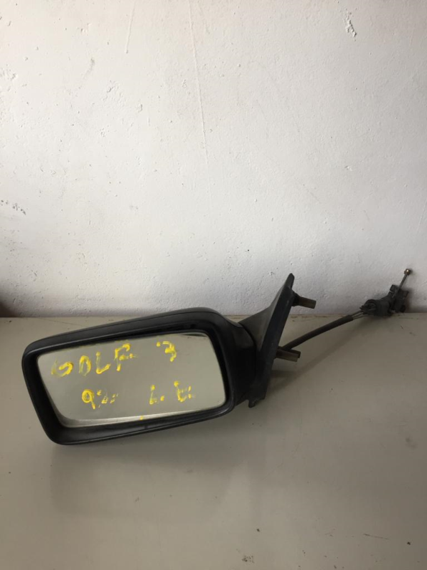 Espelho Retrovisor Esq VOLKSWAGEN GOLF III (1H1) | 91 - 98