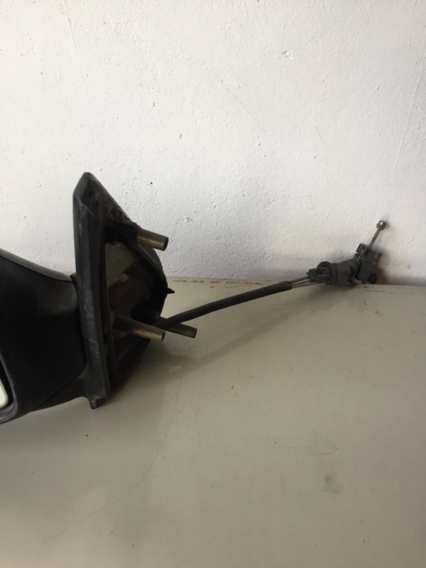 Espelho Retrovisor Esq VOLKSWAGEN GOLF III (1H1) | 91 - 98 Imagem-2 Espelho Retrovisor Esq VOLKSWAGEN GOLF III (1H1) | 91 - 98 Imagem-2