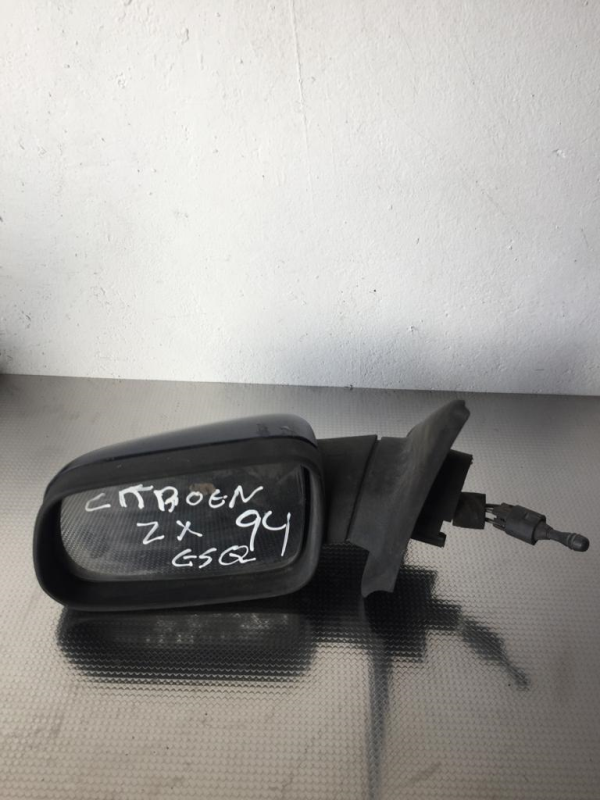 AUSSENSPIEGEL LINKS CITROEN ZX (N2) | 91 - 99