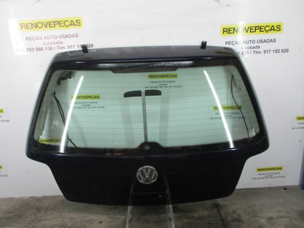 Tampa Mala VOLKSWAGEN GOLF IV (1J1) | 97 - 07 Imagem-1 Tampa Mala VOLKSWAGEN GOLF IV (1J1) | 97 - 07 Imagem-1