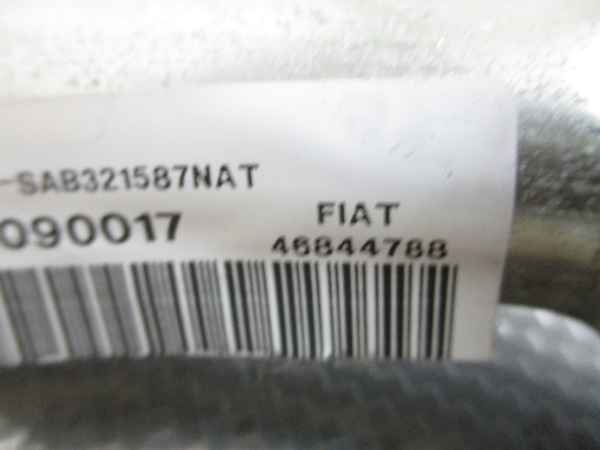 Airbag Cortina Dto LANCIA MUSA (350_) | 04 - 12 Imagem-4 Airbag Cortina Dto LANCIA MUSA (350_) | 04 - 12 Imagem-4