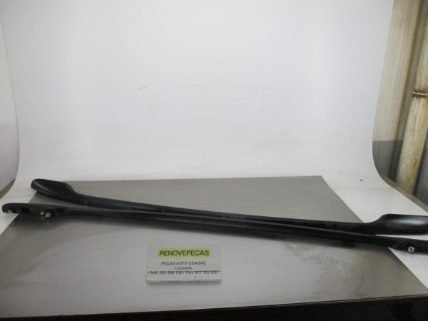 PORTAPACCHI FORD MONDEO III (B5Y) | 00 - 07