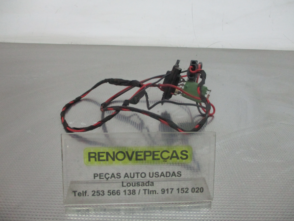 Resistencia Chaufagem RENAULT MODUS / GRAND MODUS (F/JP0_) | 04 - 