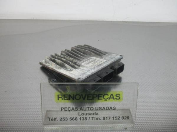 Centralina / Modulo Motor RENAULT MODUS / GRAND MODUS (F/JP0_) | 04 - 