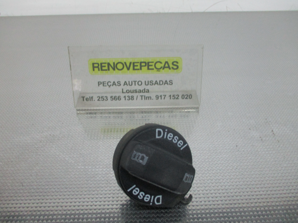 Tampa / Tampao Combustivel  VOLKSWAGEN TOURAN (1T1, 1T2) | 03 - 10