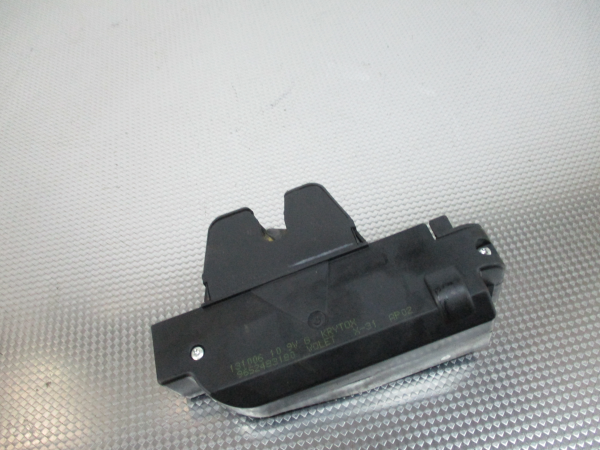 Fecho Tampa Mala CITROEN C5 II (RC_) | 04 - Imagem-4 Fecho Tampa Mala CITROEN C5 II (RC_) | 04 - Imagem-4