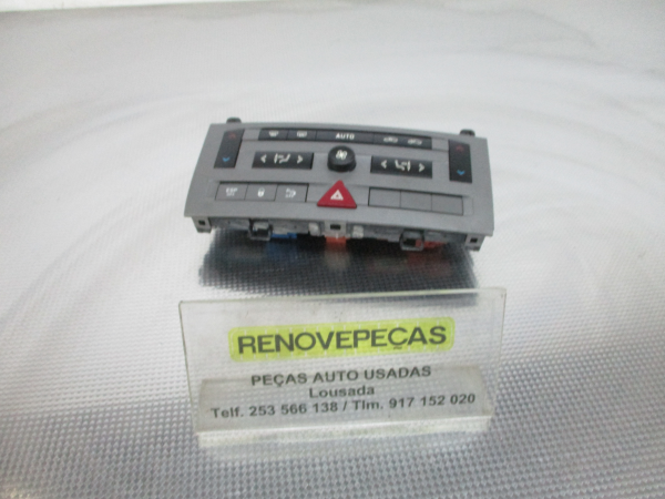 Comando Chaufagem CITROEN C5 II (RC_) | 04 - 
