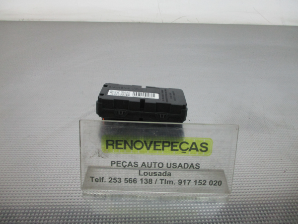 UNITÀ CENTRALE / MODULO DI CONTROLLO CITROEN C5 II (RC_) | 04 - 