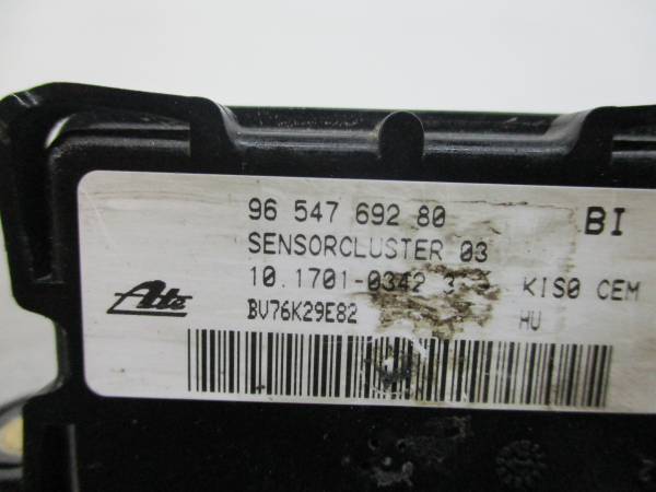 Sensor / Modulo ESP CITROEN C5 II (RC_) | 04 - Imagem-3 Sensor / Modulo ESP CITROEN C5 II (RC_) | 04 - Imagem-3
