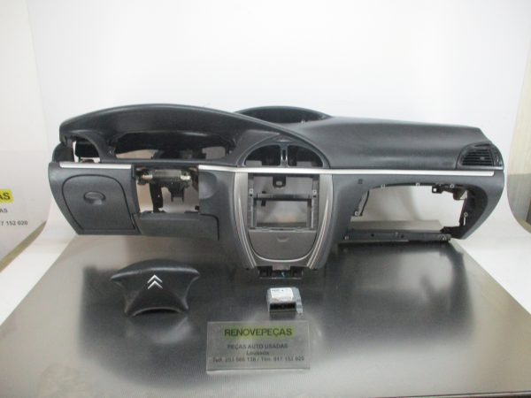 KIT AIRBGAS CITROEN C5 II (RC_) | 04 - 