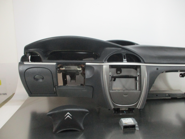 Kit Airbags CITROEN C5 II (RC_) | 04 - Imagem-2 Kit Airbags CITROEN C5 II (RC_) | 04 - Imagem-2