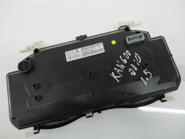 Quadrante / Conta Rotaçoes RENAULT KANGOO / GRAND KANGOO (KW0/1_) | 08 - Imagem-2 Quadrante / Conta Rotaçoes RENAULT KANGOO / GRAND KANGOO (KW0/1_) | 08 - Imagem-2