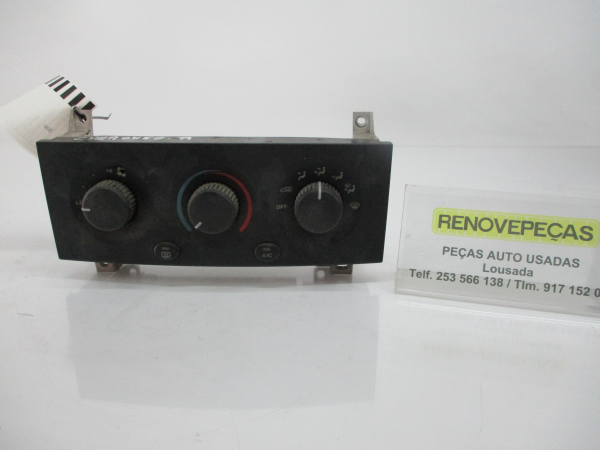 COMANDO CLIMA JEEP CHEROKEE (XJ) | 83 - 01