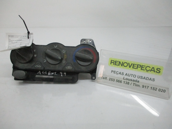 COMANDO CLIMA HYUNDAI ACCENT II (LC) | 99 - 06