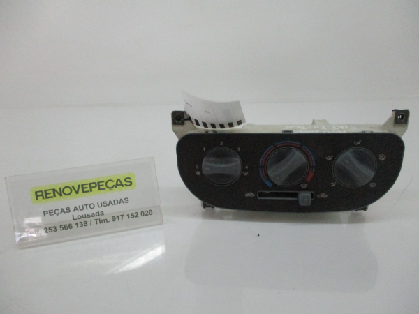 Comando Chaufagem FIAT DOBLO Veículo multiuso (119_, 223_) | 01 - 