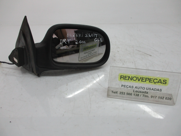 Espelho Retrovisor Dto SUZUKI SWIFT II Hatchback (EA, MA) | 89 - 05