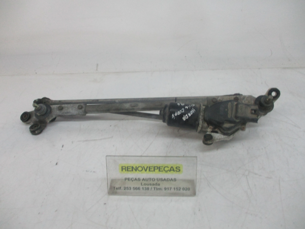 Motor Escovas / Limpa Vidros HONDA CIVIC VI Coupé (EJ, EM1) | 96 - 00