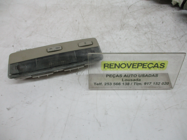 Plafonier RENAULT LAGUNA II (BG0/1_) | 01 - 07