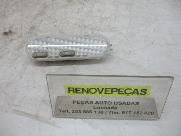 Plafonier RENAULT CLIO III (BR0/1, CR0/1) | 05 - 