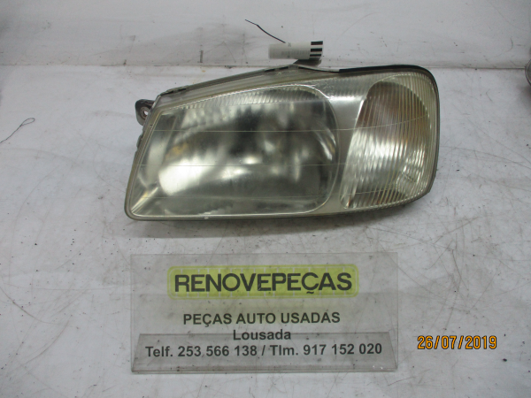 FARO SINISTRO HYUNDAI ACCENT II (LC) | 99 - 06