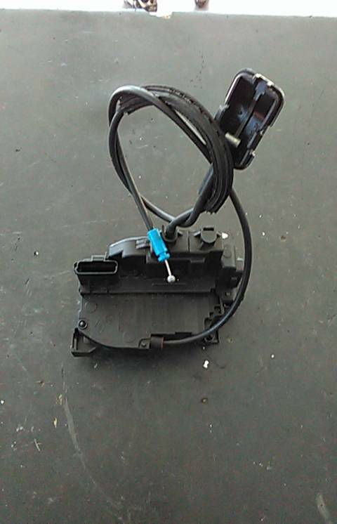Fecho Porta Tras Esq RENAULT KANGOO / GRAND KANGOO (KW0/1_) | 08 - 