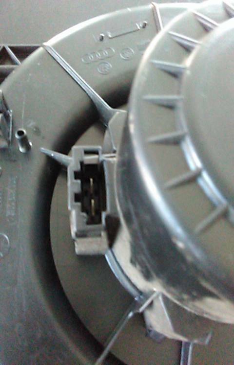 Motor Chaufagem SKODA FABIA II (542) | 06 - 14 Imagem-1 Motor Chaufagem SKODA FABIA II (542) | 06 - 14 Imagem-1