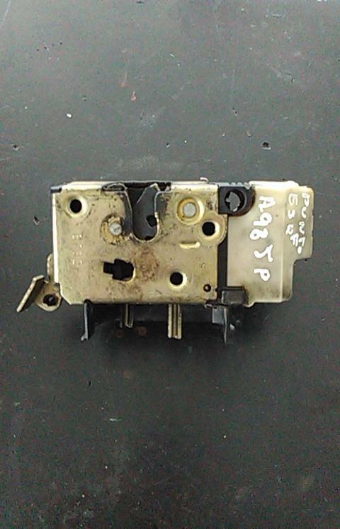 Fecho Porta Frente Esq FIAT PUNTO (176_) | 93 - 99 Imagem-2 Fecho Porta Frente Esq FIAT PUNTO (176_) | 93 - 99 Imagem-2