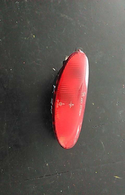 Farolim Nevoeiro PEUGEOT 206 Hatchback (2A/C) | 98 - 12