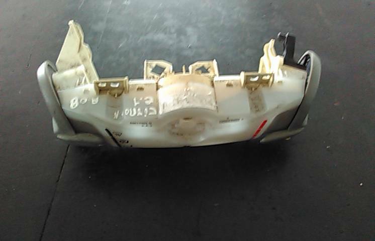 Comando Chaufagem CITROEN C1 (PM_, PN_) | 05 - 14