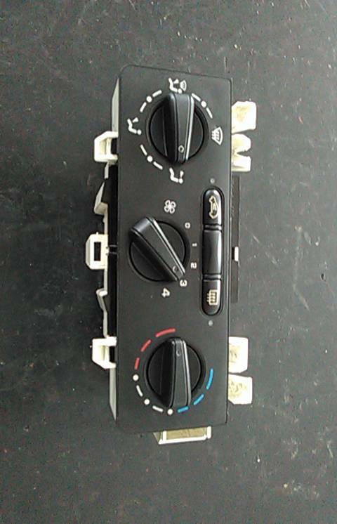 Comando Chaufagem CITROEN C3 I (FC_, FN_) | 02 - 