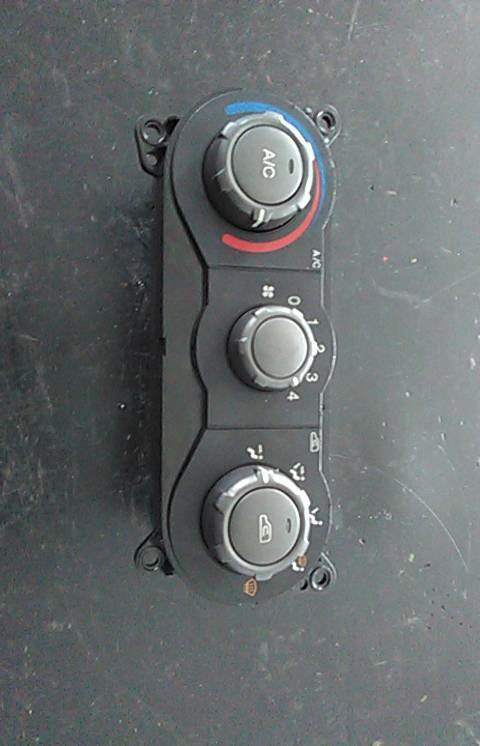Comando Chaufagem HYUNDAI MATRIX (FC) | 01 - 10