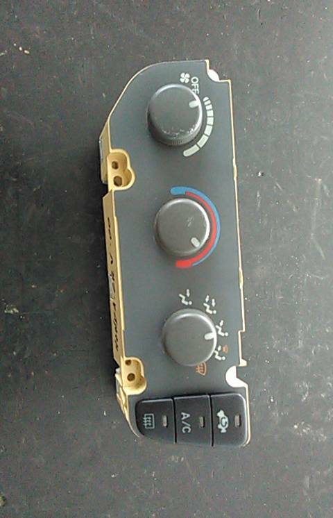 Comando Chaufagem HONDA CR-V I (RD) | 95 - 02