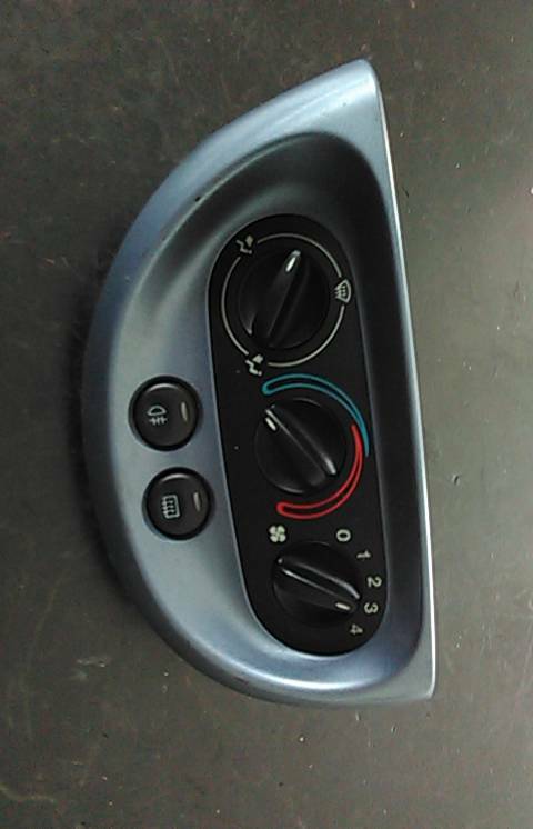 Comando Chaufagem FORD KA (RB_) | 96 - 08