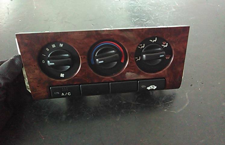 Comando Chaufagem ROVER 45 Hatchback (RT) | 00 - 05