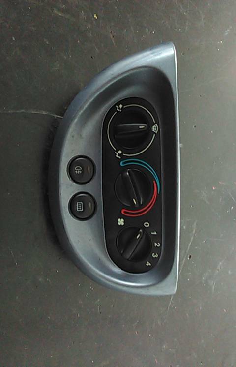 Comando Chaufagem FORD KA (RB_) | 96 - 08