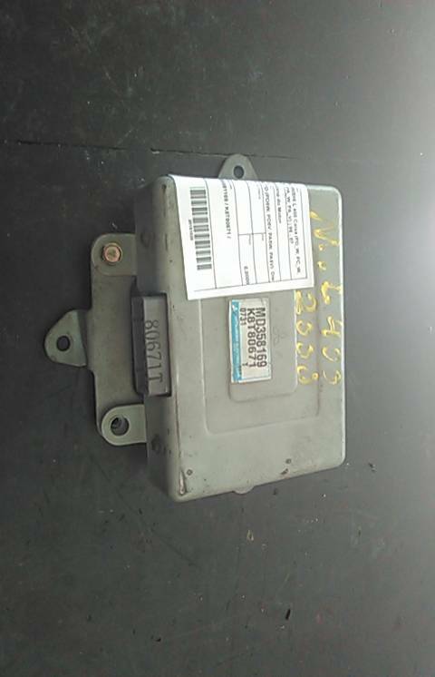 Centralina / Modulo Motor MITSUBISHI L 400 Caixa (PD_W, PC_W, PB_V, PA_W, PA_V) | 94 - 07