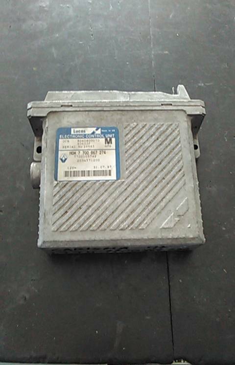 Centralina / Modulo Motor MITSUBISHI CARISMA (DA_) | 95 - 06