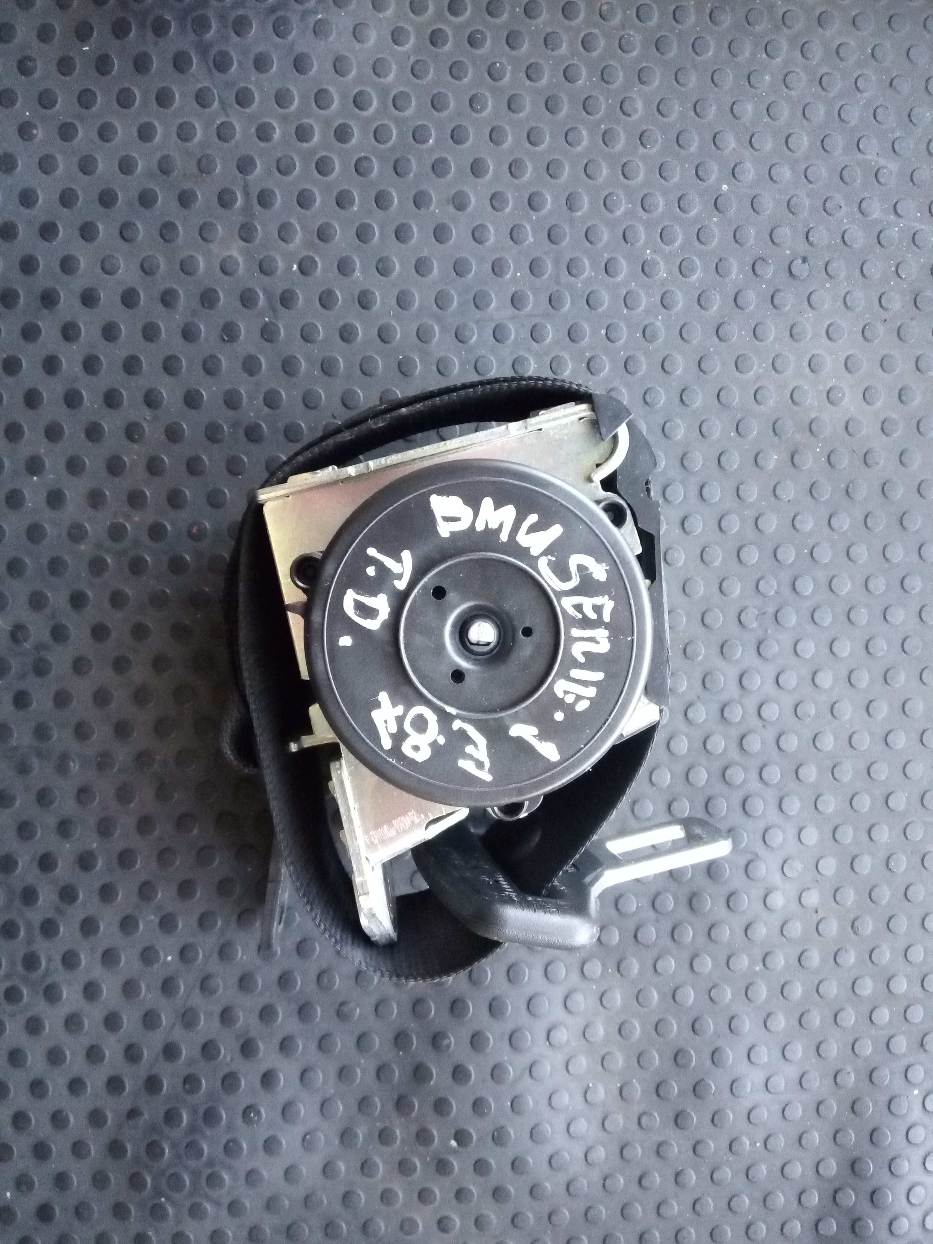 Cinto Tras Dto BMW 1 (E87) | 03 - 13