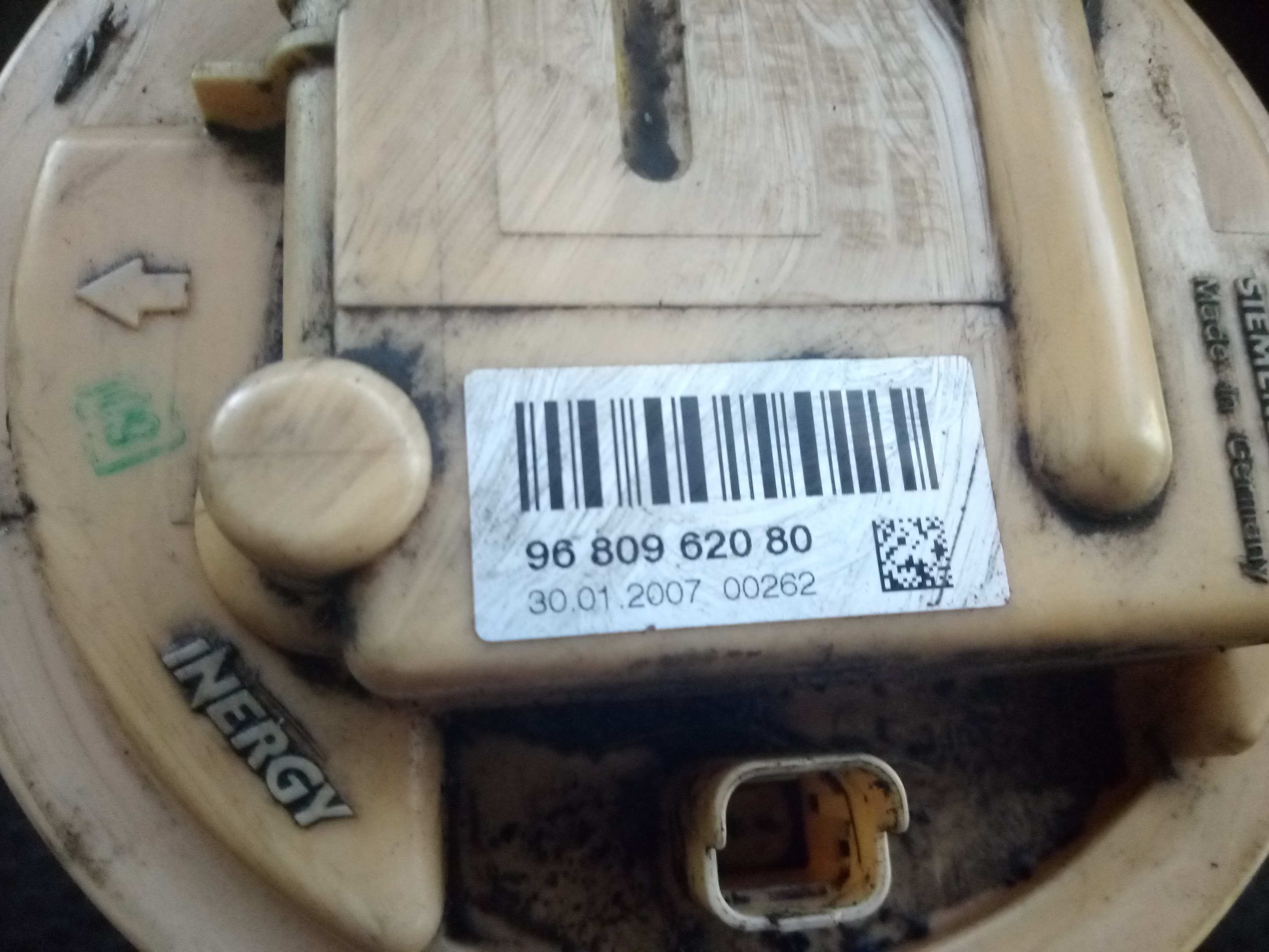 Bomba / Boia Combustivel PEUGEOT 207 (WA_, WC_) | 06 - 15 Imagem-1 Bomba / Boia Combustivel PEUGEOT 207 (WA_, WC_) | 06 - 15 Imagem-1