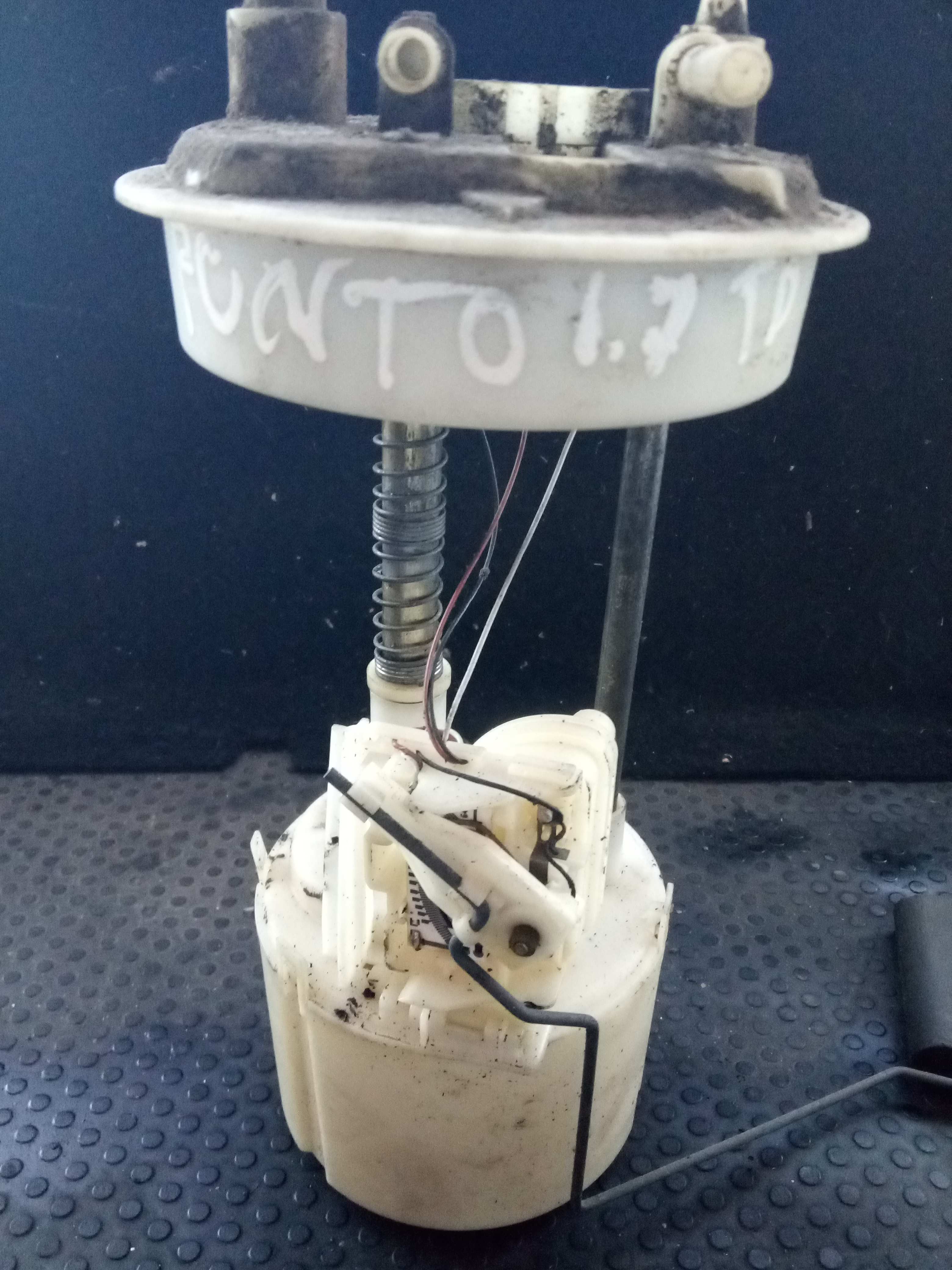 Bomba / Boia Combustivel  FIAT PUNTO Van (176_) | 96 - 00