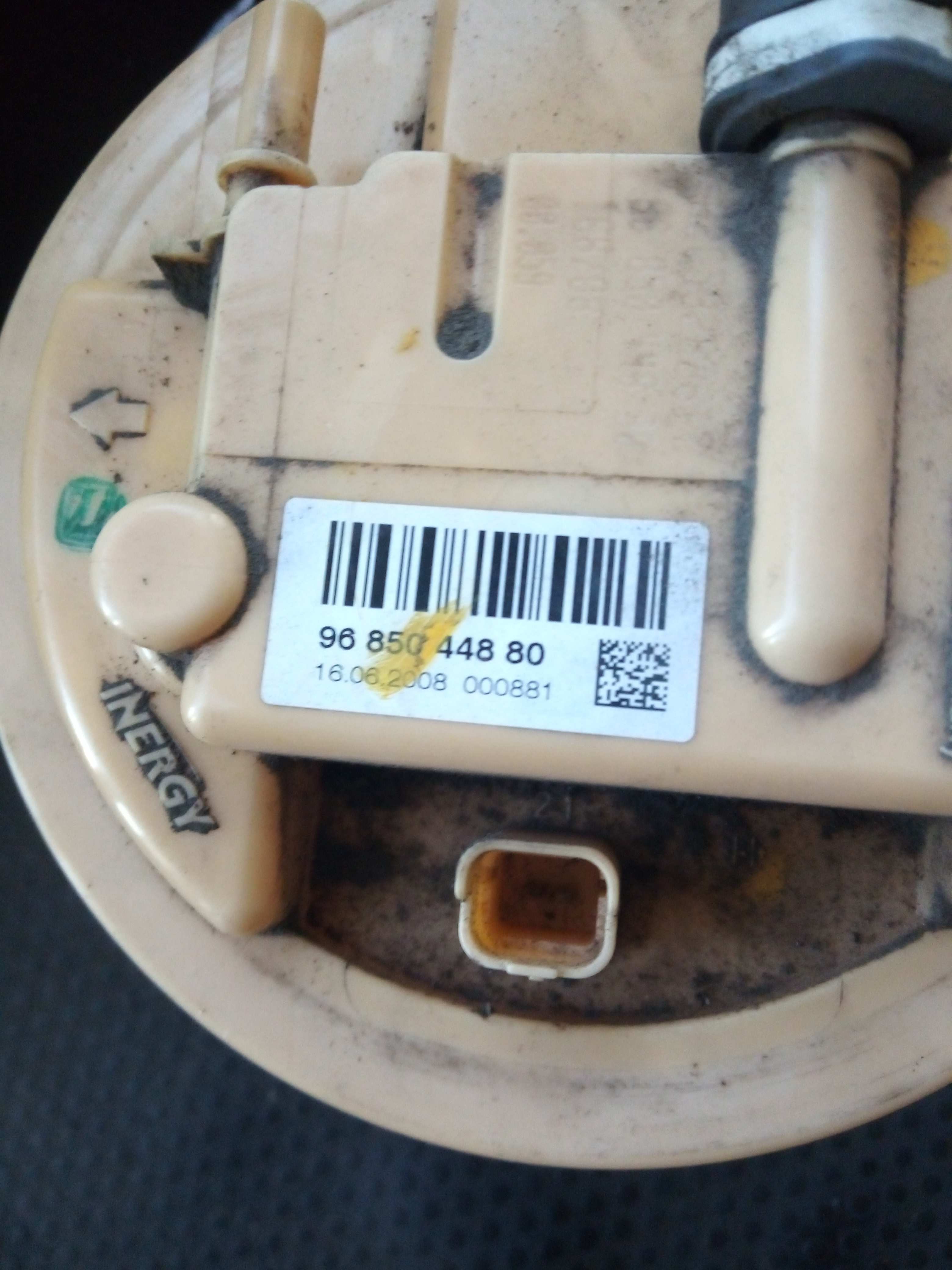 Bomba / Boia Combustivel PEUGEOT 207 SW (WK_) | 07 - 13 Imagem-1 Bomba / Boia Combustivel PEUGEOT 207 SW (WK_) | 07 - 13 Imagem-1