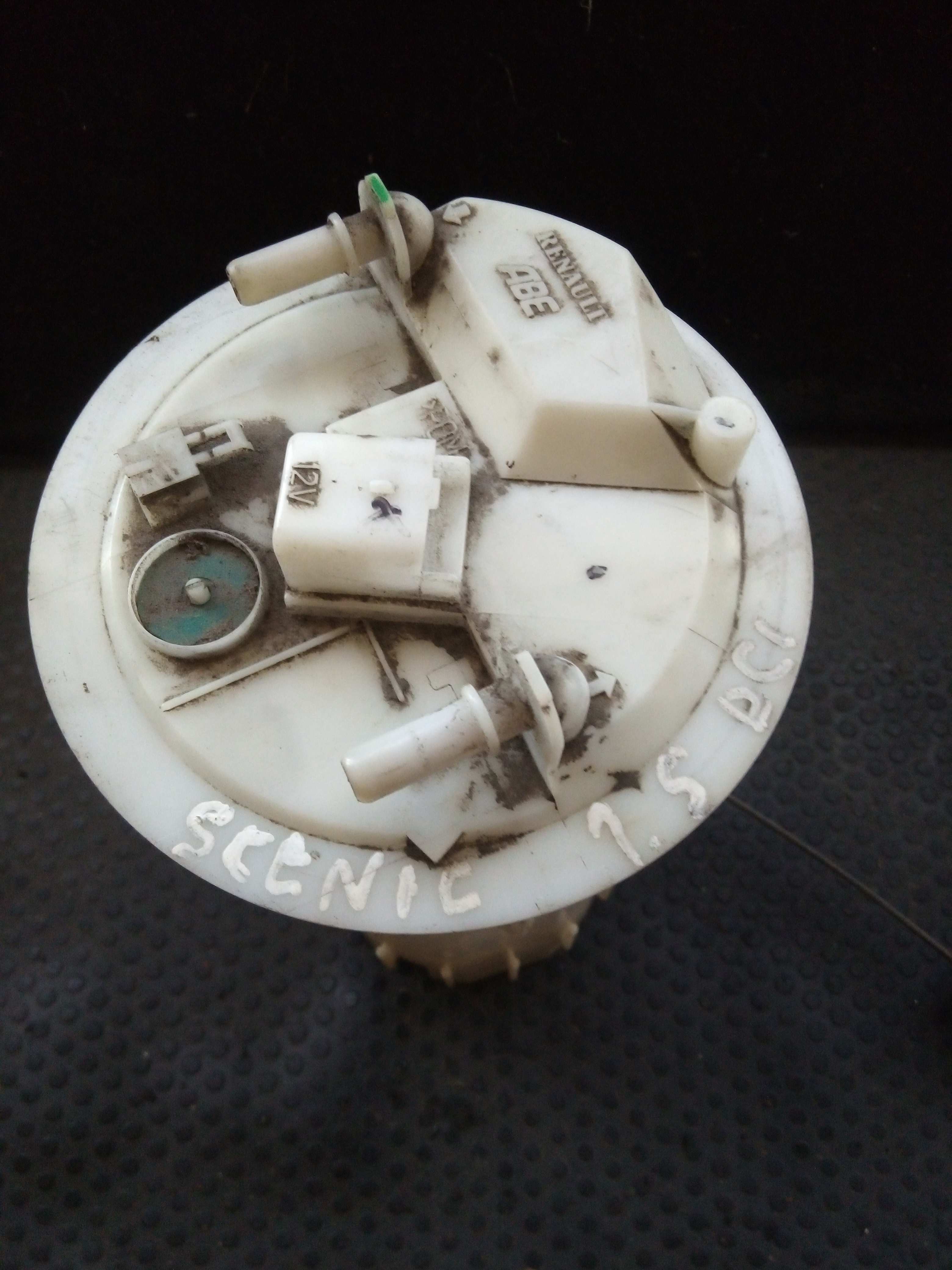 Bomba / Boia Combustivel  RENAULT MEGANE Scenic (JA0/1_) | 02 - 08