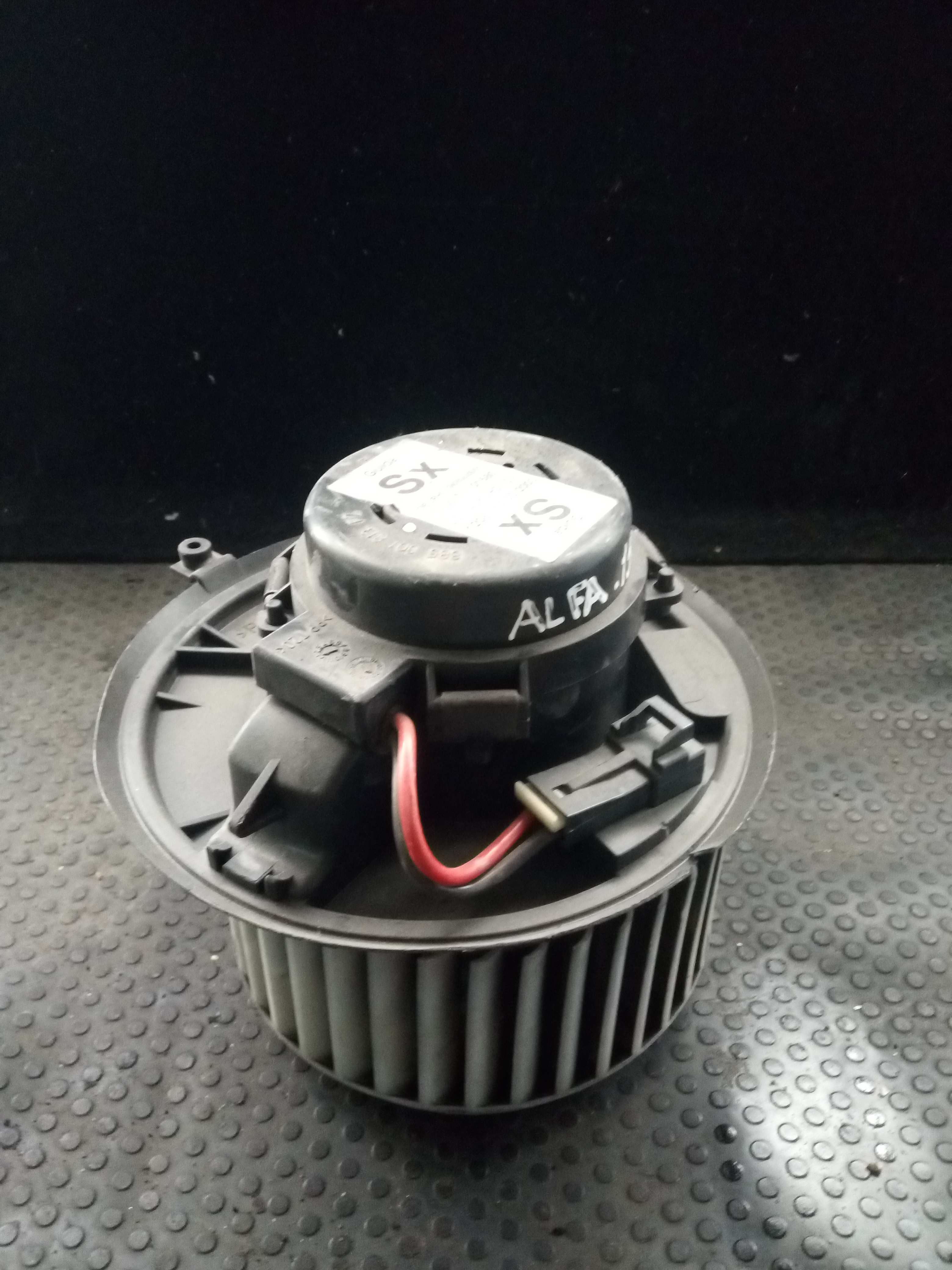 Motor Chaufagem ALFA ROMEO 156 (932_) | 97 - 05 Imagem-1 Motor Chaufagem ALFA ROMEO 156 (932_) | 97 - 05 Imagem-1