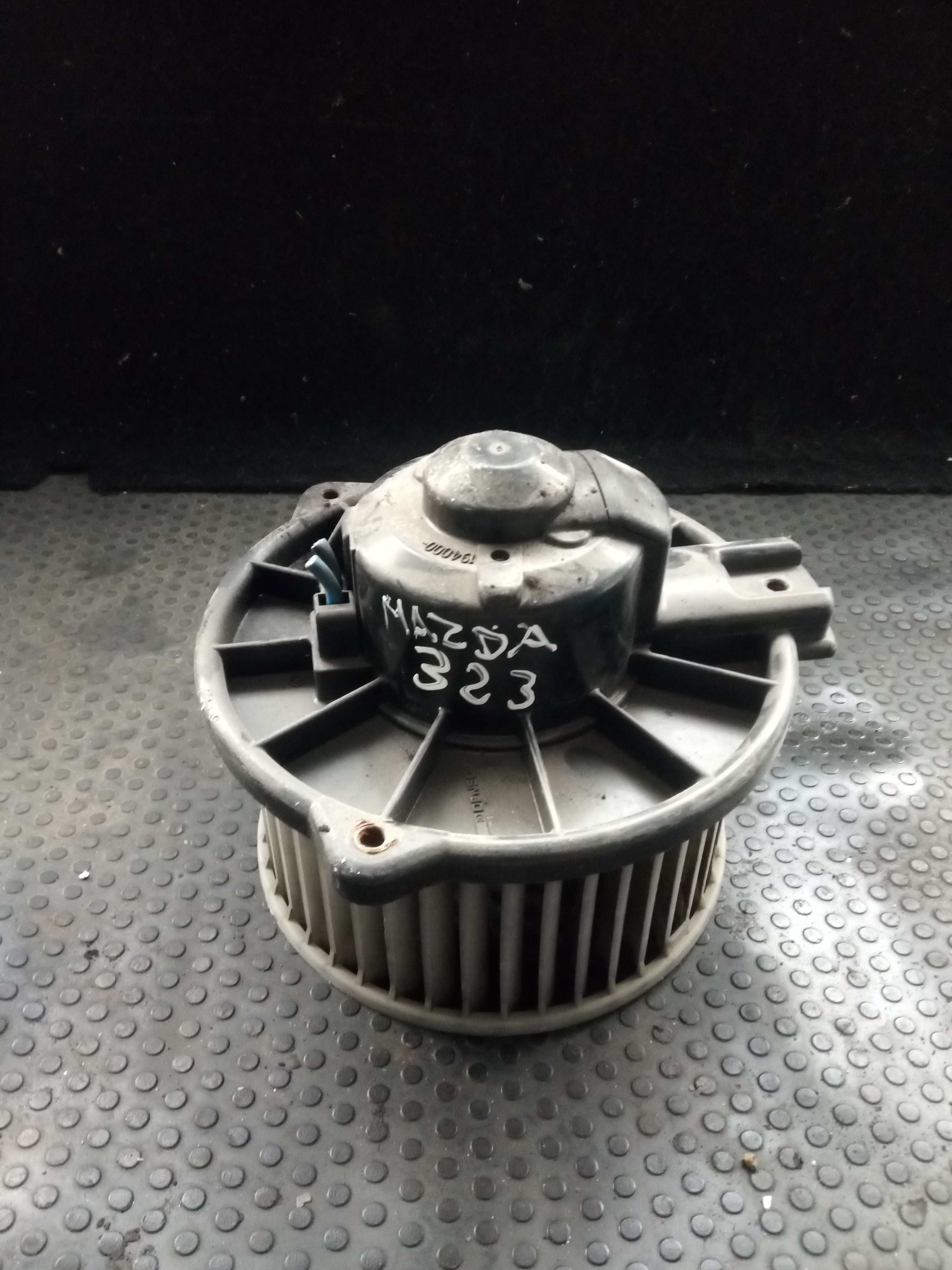 Motor Chaufagem MAZDA 323 S VI (BJ) | 98 - 04